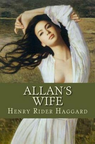 Cover of Allan´s Wife