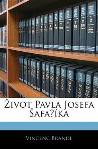 Cover of Ivot Pavla Josefa Afaka