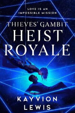 Cover of Heist Royale