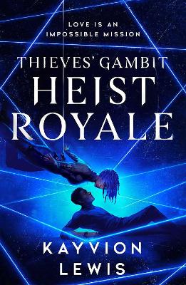 Book cover for Heist Royale