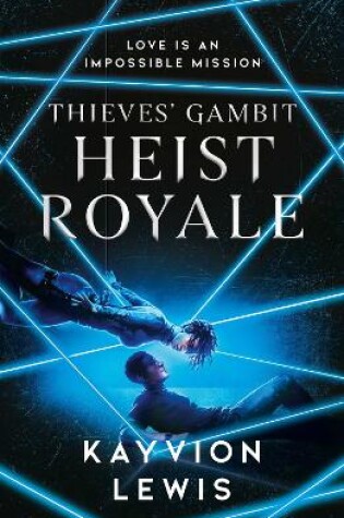 Cover of Heist Royale