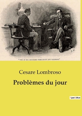 Book cover for Probl�mes du jour