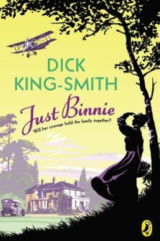 Cover of Just Binnie