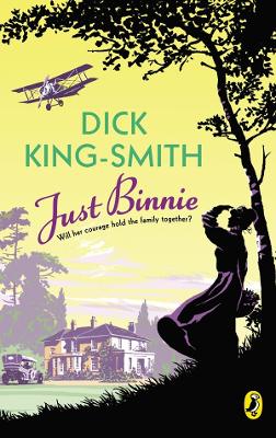 Book cover for Just Binnie