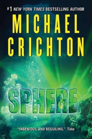 Cover of Sphere