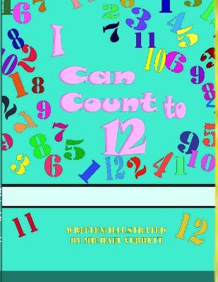 Book cover for I Can Count to 12