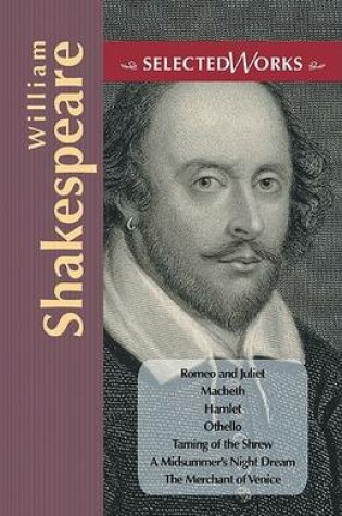 Cover of Selected Works William Shakespeare