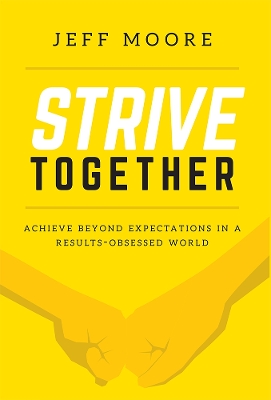 Book cover for Strive Together