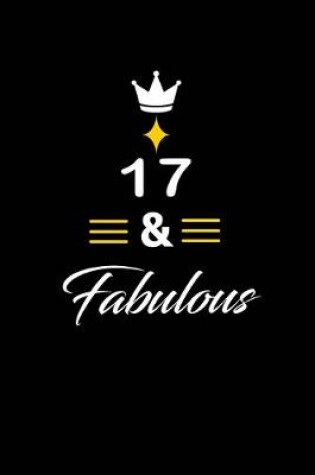 Cover of 17 & Fabulous