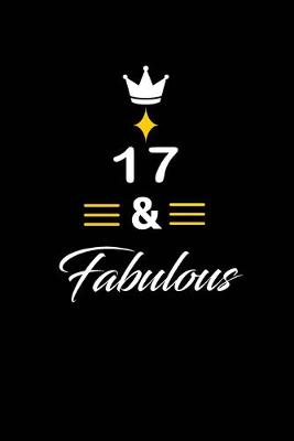 Book cover for 17 & Fabulous