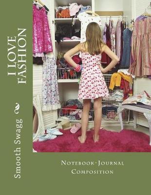 Book cover for I Love Fashion