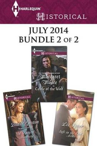 Cover of Harlequin Historical July 2014 - Bundle 2 of 2