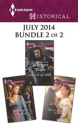 Book cover for Harlequin Historical July 2014 - Bundle 2 of 2