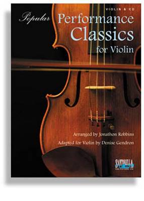 Book cover for Popular Performance Classics