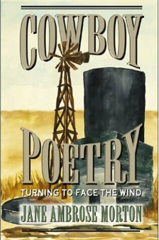 Cover of Cowboy Poetry