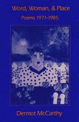 Book cover for Word, Woman and Place