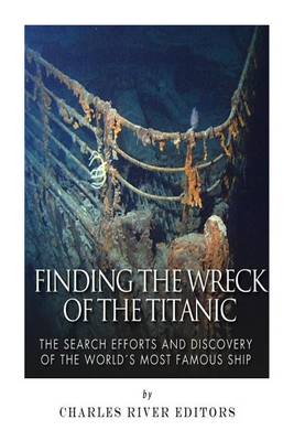Book cover for Finding the Wreck of the Titanic