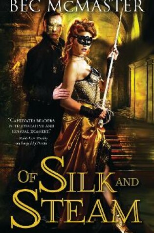Cover of Of Silk and Steam