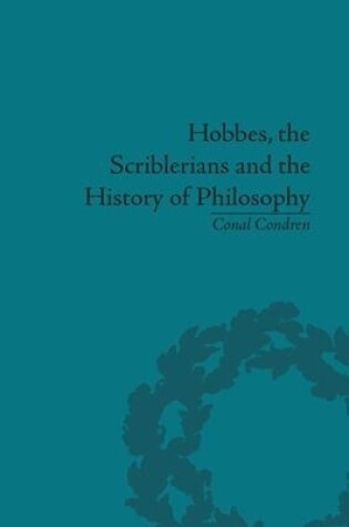 Cover of Hobbes, the Scriblerians and the History of Philosophy