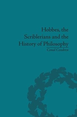 Book cover for Hobbes, the Scriblerians and the History of Philosophy