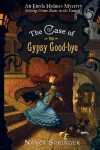 Book cover for The Case of the Gypsy Goodbye