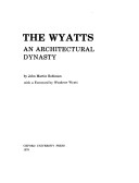 Book cover for The Wyatts