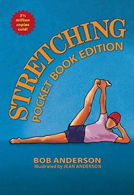 Book cover for Stretching: Pocket Book Edition