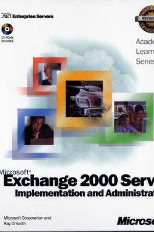 Cover of ALS Microsoft Exchange 2000 Server Implementation and Administration