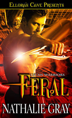 Book cover for Feral