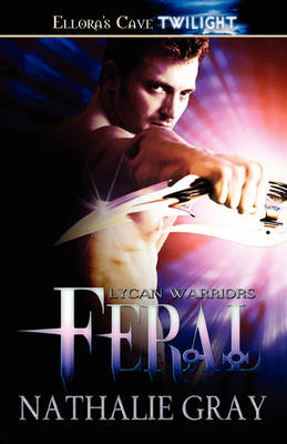 Book cover for Feral