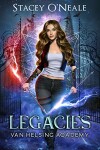 Book cover for Legacies