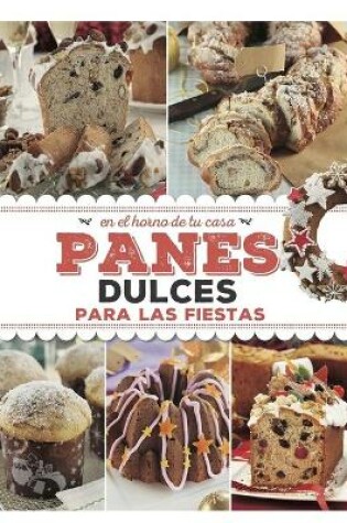 Cover of Panes Dulces Para Las Fiestas