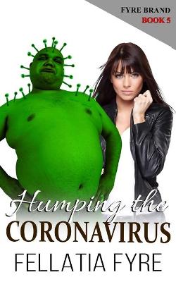 Book cover for Humping the Coronavirus