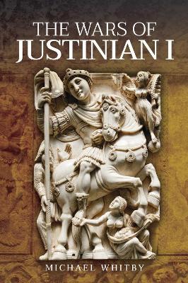Book cover for The Wars of Justinian I