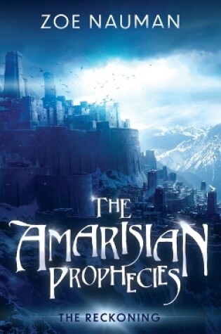 Cover of The Amarisian Prophecies