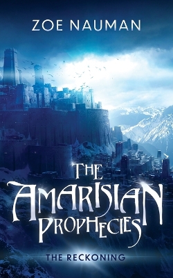 Book cover for The Amarisian Prophecies