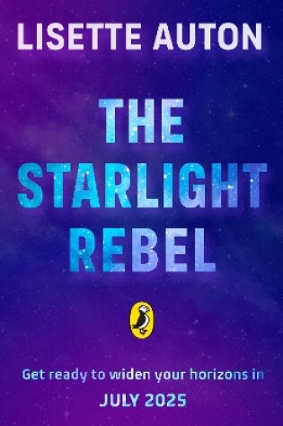 Cover of The Starlight Rebel