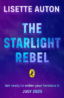 Book cover for The Starlight Rebel