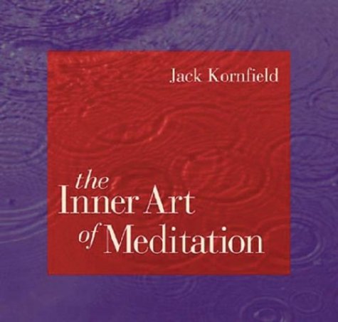 Book cover for The Inner Art of Meditation