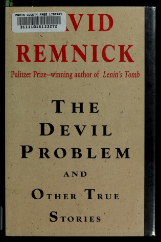Cover of The Devil Problem