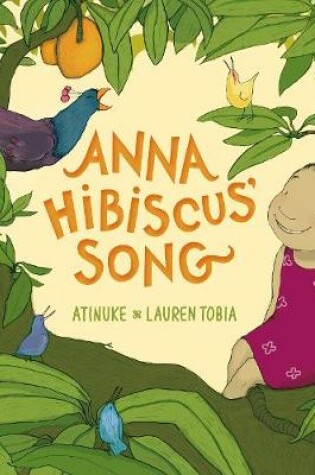 Cover of Anna Hibiscus' Song