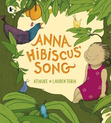 Book cover for Anna Hibiscus' Song