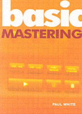 Book cover for Basic Mastering