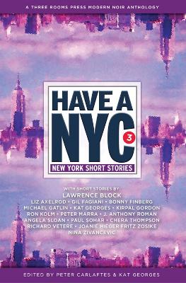 Book cover for Have a NYC 3