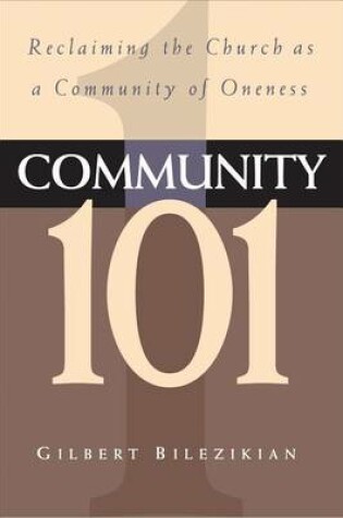 Cover of Community 101