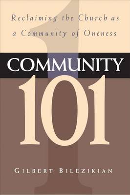 Book cover for Community 101