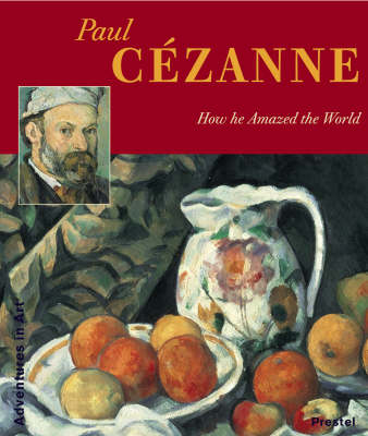 Book cover for Paul Cezanne