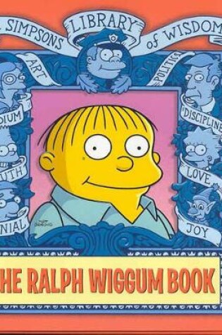 Cover of The Ralph Wiggum Book