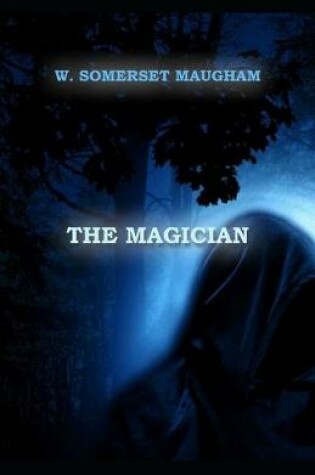 Cover of The Magician Illustrated