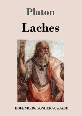 Book cover for Laches